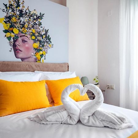 הרקליון Luxury Town Center Suite Apt A2 מראה חיצוני תמונה