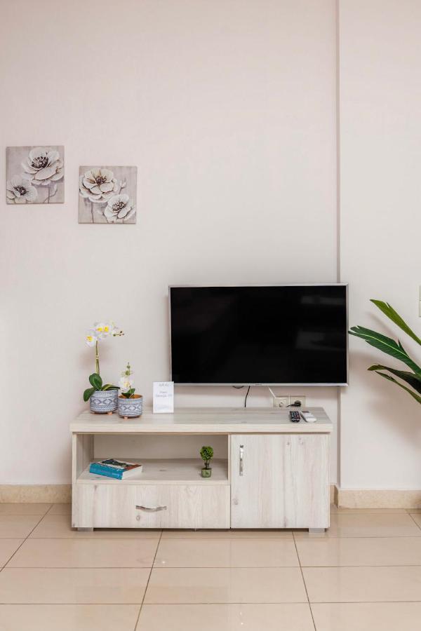 הרקליון Luxury Town Center Suite Apt A2 מראה חיצוני תמונה