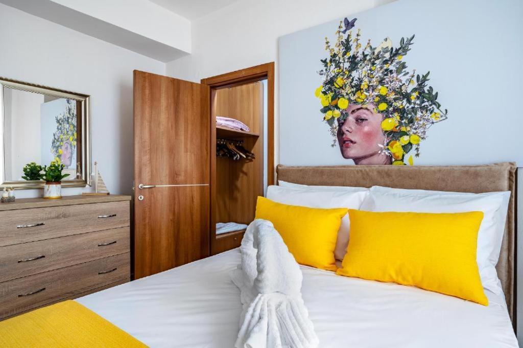 הרקליון Luxury Town Center Suite Apt A2 מראה חיצוני תמונה