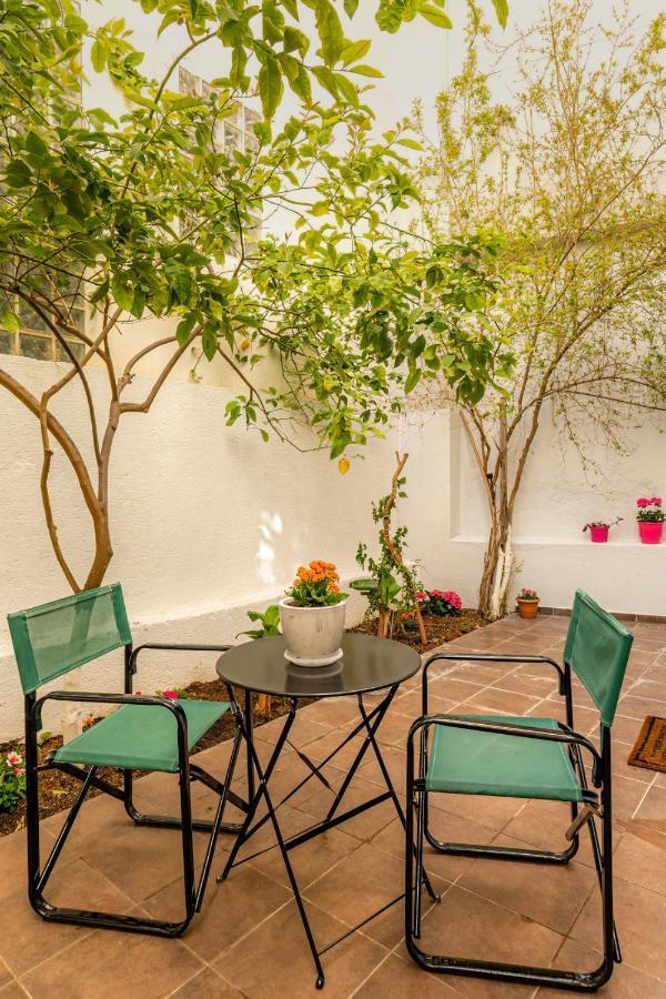 הרקליון Luxury Town Center Suite Apt A2 מראה חיצוני תמונה